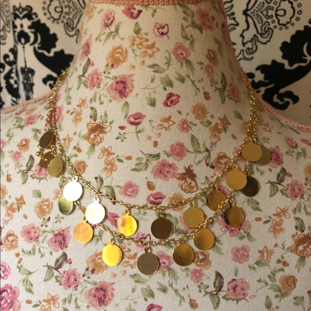 2 gold chains - Picture 4 of 8